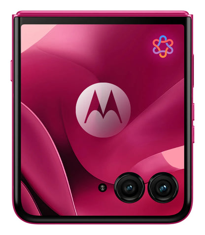 Motorola Razr 60 Ultra 512GB 7 5G Dual-Sim Android 15 Pantone Cabaret