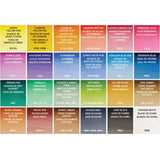 Winsor & Newton Cotman High-Quality Watercolor Paint 24-Color Half-Pan Artist Art Student Special Sketch Paint Set
