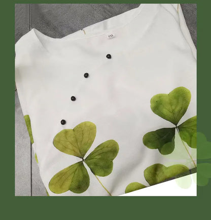 Nuevo conjunto de dos piezas para mujer, informal, cuello redondo, manga corta, estampado a rayas, top de verano para mujer, camiseta, pantalones holgados elegantes, trajes de otoño