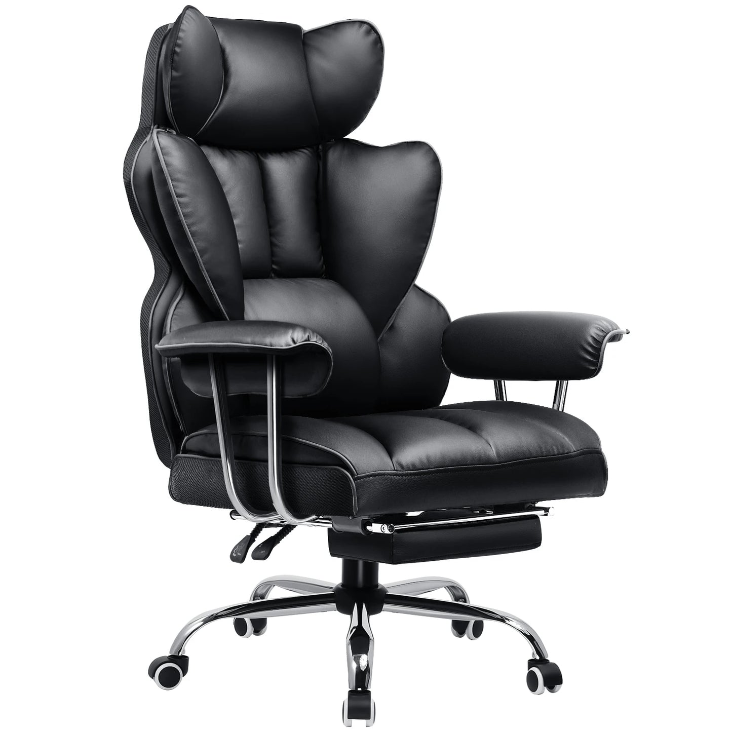 GTPLAYER Gaming chair Gamer chair Ergonomic Office Chair Footrest fabric Surface Spring seat cushion Gaming Chair