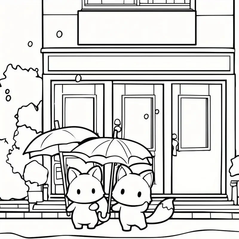 Cozy Atmosphere Relaxing Coloring Book for Adults and Teens Bold Easy-to-follow Patterns and Girl Moments
