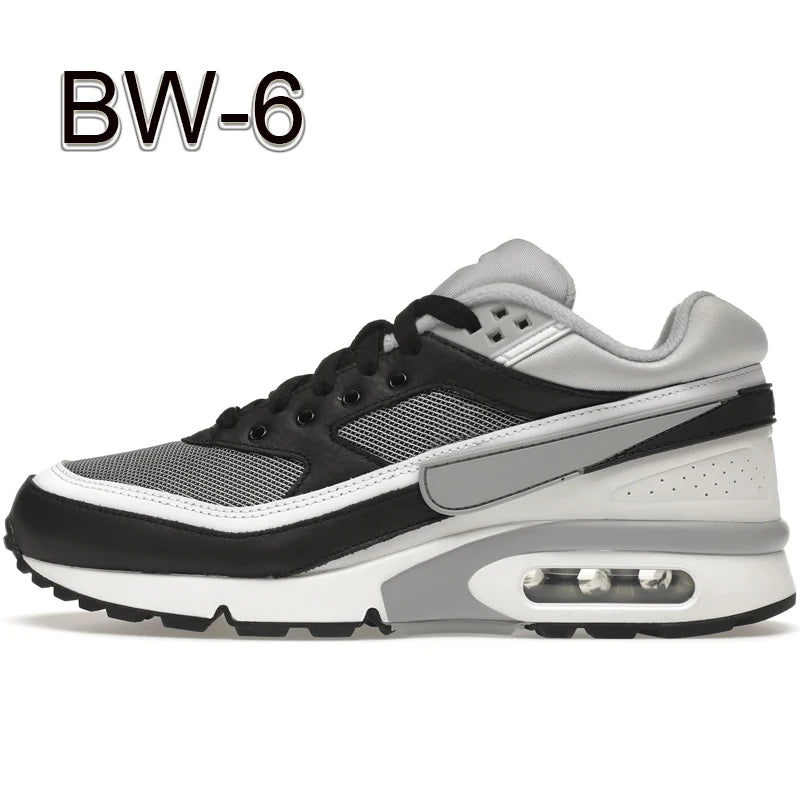 Zapatillas de running BW Los Ángeles, Pekín, Lyon, Róterdam, para hombre, color rojo, violeta, para mujer, 2024