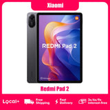 Tablet xiaomi redmi pad 2 11 polegadas tela 2,5K - bateria de 9000 mAh wi-fi