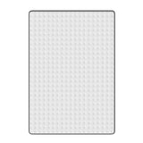 Rosahqnda 7-zone spring mattress 25 cm high pocket jump mattress medium solid orthopedic barrel bag jump mattress