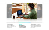 Blackview Laptop Acebook 12, Laptop 16 Inch, 16GB DDR4, 512GB SSD, Windows 11 Pro, Intel Core i5-1030NG7, 57Wh Battery,Notebook