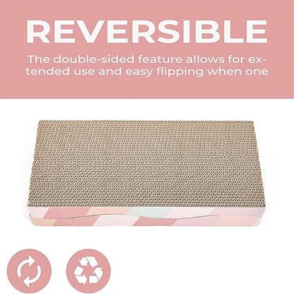Durable Scrapers for Cats Furniture Protection Anti-scratch Cats Sofa Claw Sharpener Scraper Accessories Bed Toys Cat Supplies
