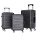 Black B (3-piece set)