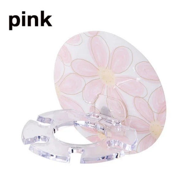 New Style Creative Plastic Toothbrush Holder Toothpaste Storage Rack Toothbrush Dispenser Storage Rack Bathroom Accessory Tool 