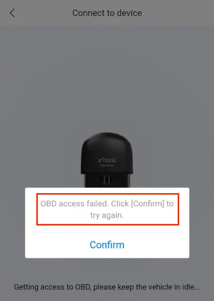 XTOOL Advancer AD20 Mini Bluetooth 5.0 OBD2 Escáner con funciones OBD2 completas Herramienta de diagnóstico de coche Lectura/borrado de códigos de falla Universal