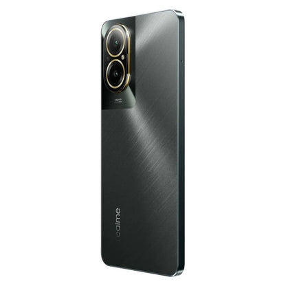 Smartphone Realme C67 256GB 8GB RAM Wi-Fi 4G NFC Dual Chip Tela 6,74" Full HD Câmera 108MP Preto