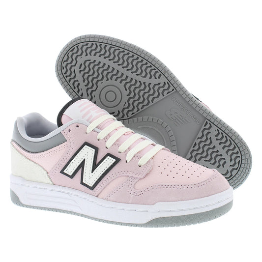 New Balance 480 Mens Shoes Color: Pink/Pink  100% Authentic