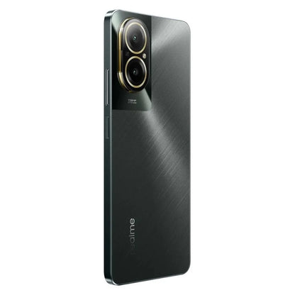 Smartphone Realme C67 256GB 8GB RAM Wi-Fi 4G NFC Dual Chip Tela 6,74" Full HD Câmera 108MP Preto