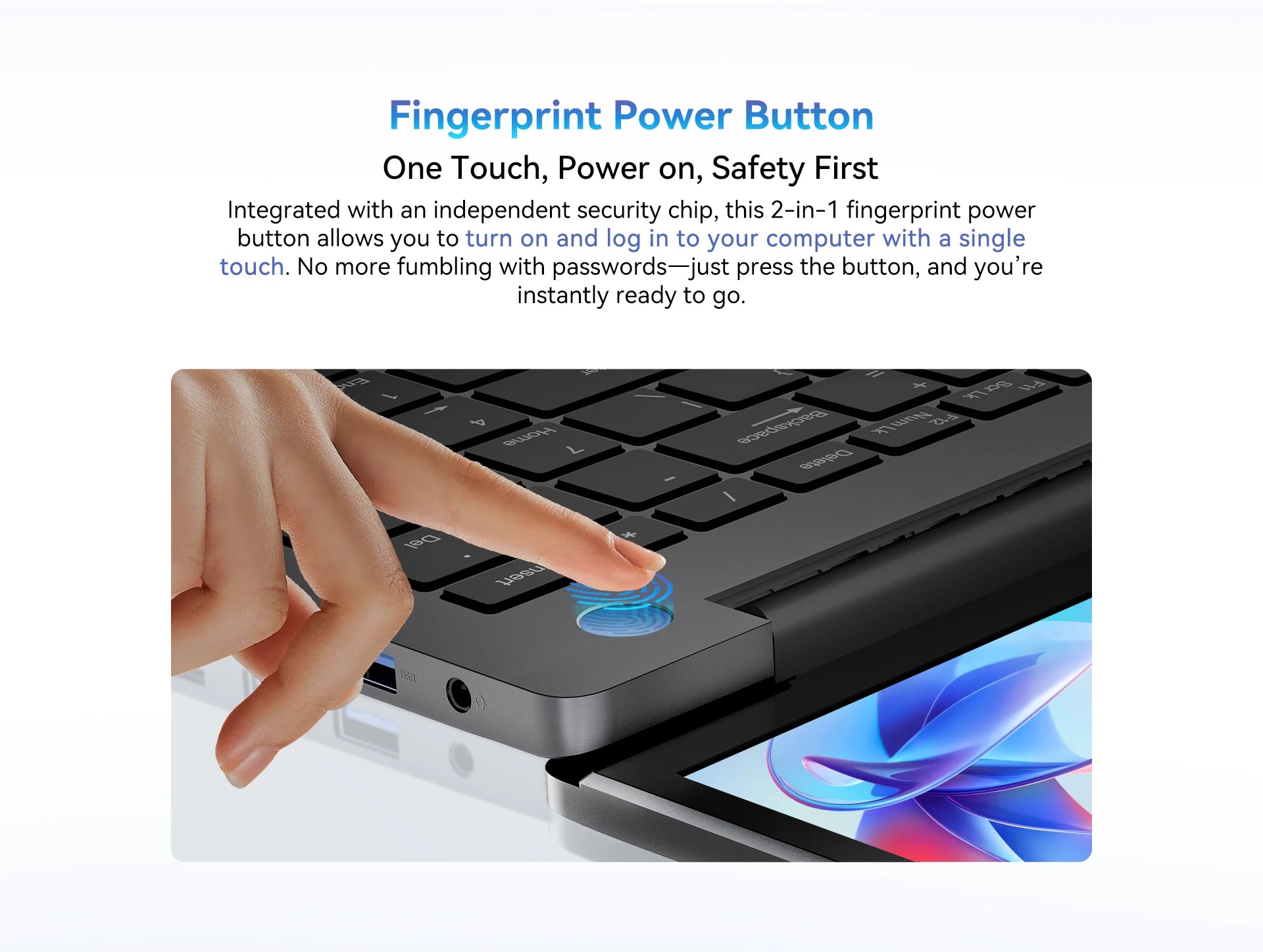 Blackview Laptop Acebook 12, Laptop 16 Inch, 16GB DDR4, 512GB SSD, Windows 11 Pro, Intel Core i5-1030NG7, 57Wh Battery,Notebook