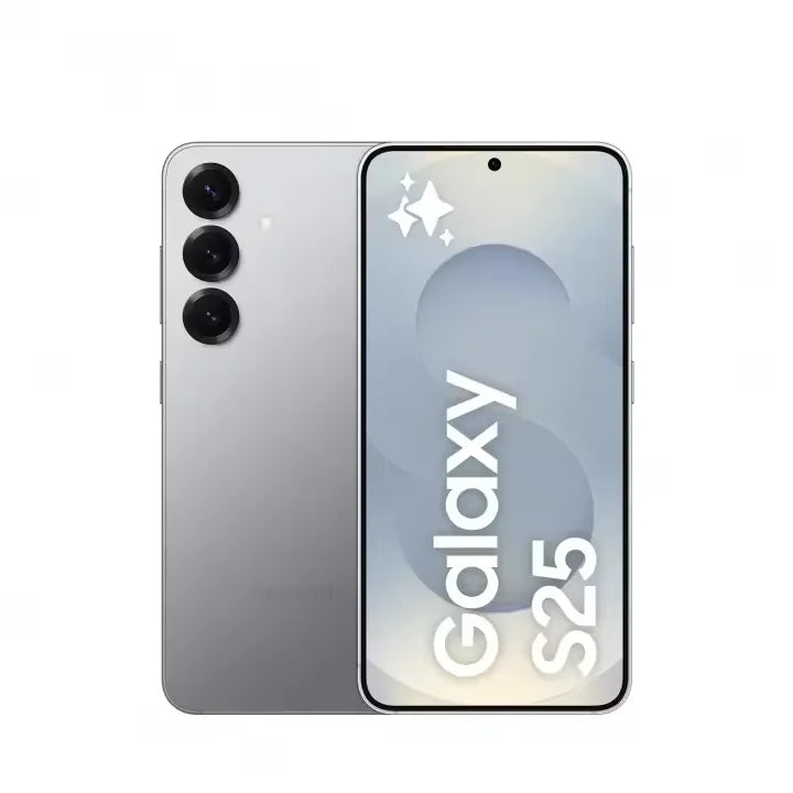 Samsung Galaxy S25 5G AI Smartphone Snapdragon 8 for Galaxy Elite 6.2" 120Hz AMOLED 2X Display 50MP Qual Camera Cell Phone