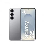 Samsung Galaxy S25 5G AI Smartphone Snapdragon 8 for Galaxy Elite 6.2" 120Hz AMOLED 2X Display 50MP Qual Camera Cell Phone