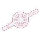 UNTIOR-Silicone Baking Mat, Kneading Dough, Pizza Dough Maker, Cake Batter, Kitchen Cooking Grill, Non-Stick Gadgets, Bakeware, 1Pc 