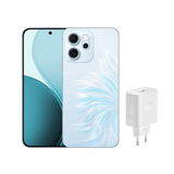 Smartphone OPPO Reno14 F 5G (Versão Global), tela de 6,57", Snapdragon 6 Gen 1, bateria de 6000 mAh, câmera de 50 MP, eSIM, NFC, GLONASS