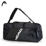 Large Capacity Original Head Tennis Bag Badminton Backpack For Men Women 6 Racket Sport Bag Raquete De Tenis Bag Tennis Backpack