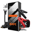 New 150PSI Air Pump Car Battery Emergency Boosters 1200A Car Jump Starter Power Bank Portable Starting Device Car Starter