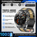Black Gold Steel