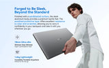 Blackview Laptop Acebook 12, Laptop 16 Inch, 16GB DDR4, 512GB SSD, Windows 11 Pro, Intel Core i5-1030NG7, 57Wh Battery,Notebook