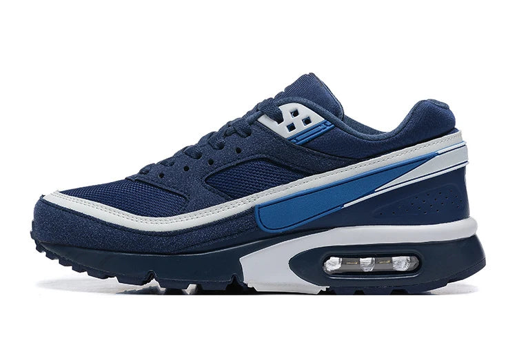 Zapatillas de running BW Los Ángeles, Pekín, Lyon, Róterdam, para hombre, color rojo, violeta, para mujer, 2024