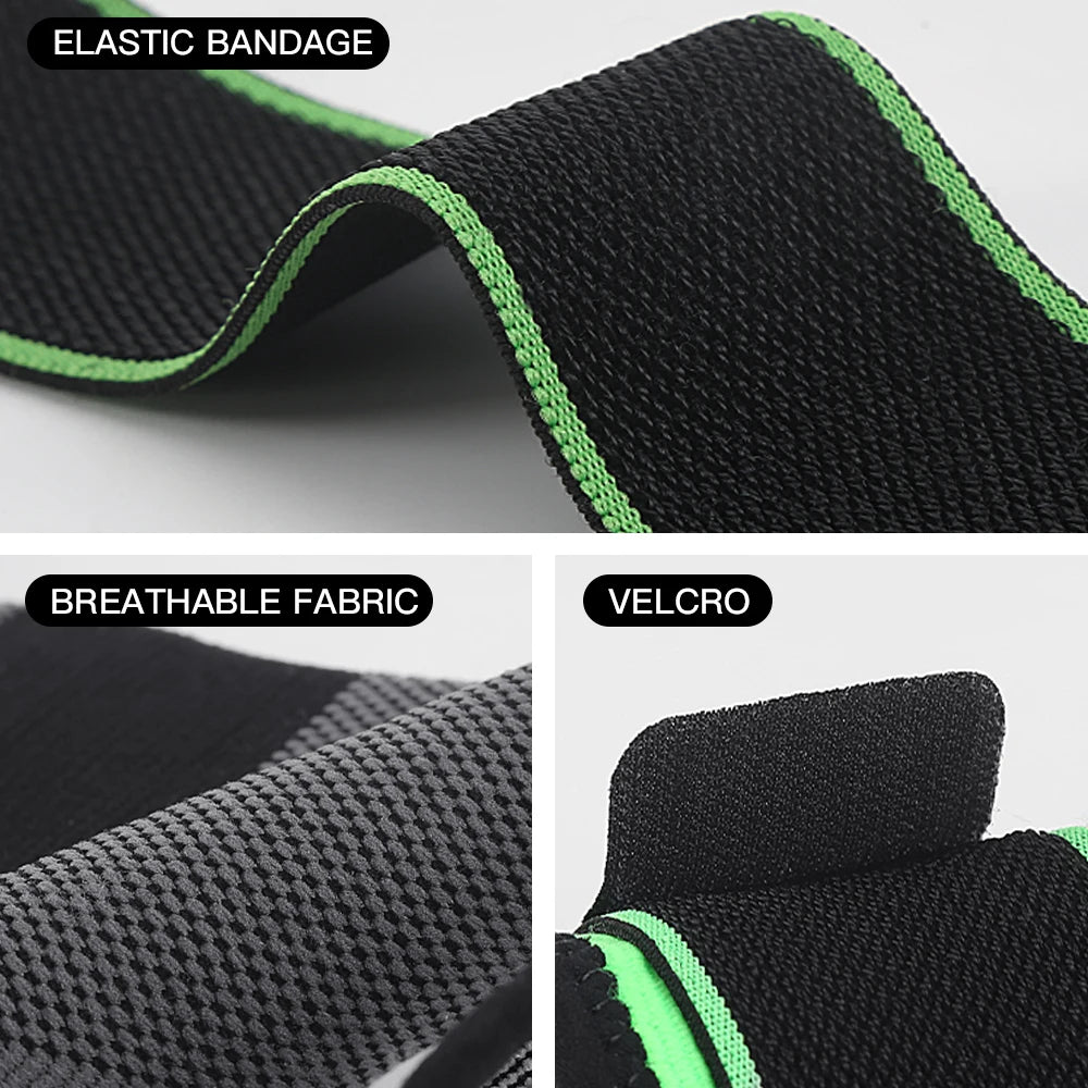 Adjustable Wrist Support Brace Strap, Compression Gloves for Carpal Tunnel, Gym Sports Wristband, Palm Guard 