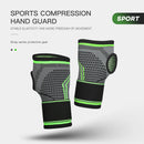 Adjustable Wrist Support Brace Strap, Compression Gloves for Carpal Tunnel, Gym Sports Wristband, Palm Guard 