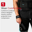 Weightlifting Straps, Strength Training, Adjustable, Non-Slip, Gym Fitness, Lifting Strap, Sports Band 