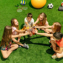 Almofada de grama artificial realista para pet, Tapetes sintéticos grossos, Tapete falso para jardim ao ar livre, pátio, cão de paisagem, 1pc