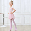 High Elasticity Dance Tights with Hole for Baby Girls, Princess Ballet Stockings, Kids Stockings, Women, Toddlers, Students, Spring, Autumn 