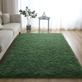 High Quality and Super Soft Plush Carpet Bedroom Bedside Rug Living Room Children's Room Non Slip Home Decoration 