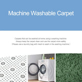 High Quality and Super Soft Plush Carpet Bedroom Bedside Rug Living Room Children's Room Non Slip Home Decoration 