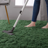 High Quality and Super Soft Plush Carpet Bedroom Bedside Rug Living Room Children's Room Non Slip Home Decoration 