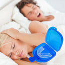 Anti-Molar Silicone Mouthguard, Stop Teeth Grinding, Anti Snoring Mouthpiece, Sleep Well, Health Care Tool, High Quality, 1 Box 