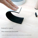 Rollo de fieltro antideslizante para muebles, protector de suelo, funda, pegatinas, almohadillas, tira deslizante para sofá, silla, pata de mesa, autoadhesivo 