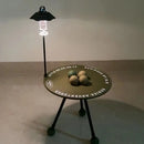 Fundas antideslizantes para sillas Moon Leg, accesorios resistentes al desgaste, fundas de bola extraíbles, accesorios para sillas de camping (1 unidad, 4 unidades) 