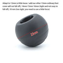 Fundas antideslizantes para sillas Moon Leg, accesorios resistentes al desgaste, fundas de bola extraíbles, accesorios para sillas de camping (1 unidad, 4 unidades) 