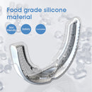 Anti-snoring Mouth and Apnea Guard Device, Silicone Mouthguard, Bruxism Tray, Sleeping Aid, Beauty and Health Care, Snore Braces 