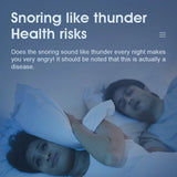Anti-snoring Mouth and Apnea Guard Device, Silicone Mouthguard, Bruxism Tray, Sleeping Aid, Beauty and Health Care, Snore Braces 
