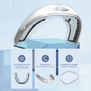 Anti-snoring Mouth and Apnea Guard Device, Silicone Mouthguard, Bruxism Tray, Sleeping Aid, Beauty and Health Care, Snore Braces 