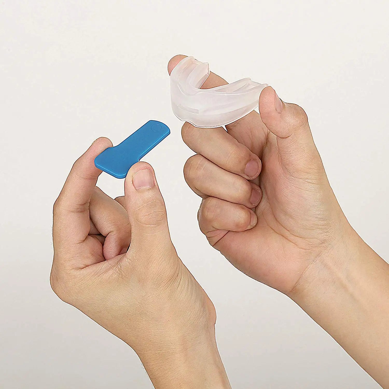 Anti snoring Bruxism mouth guard, Teeth bruxism, Sleep apnea, Device to stop snoring 