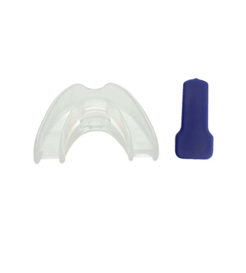Anti snoring Bruxism mouth guard, Teeth bruxism, Sleep apnea, Device to stop snoring 