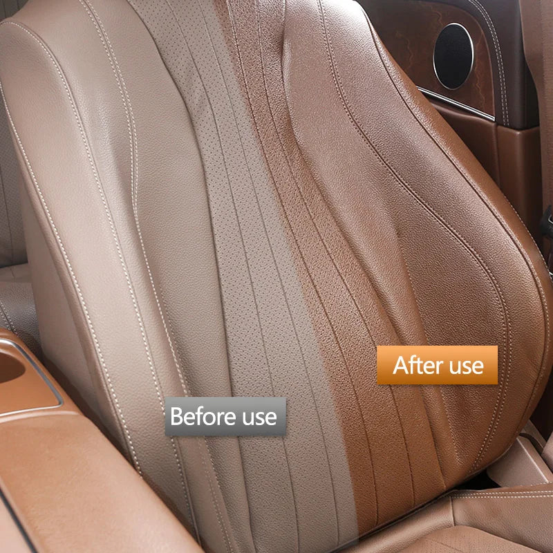Restaurador de plástico para automóviles, para el detallado de autos, para devolverle el brillo a su color negro, productos de limpieza, pulido y reparación de autos, renovador de recubrimientos 