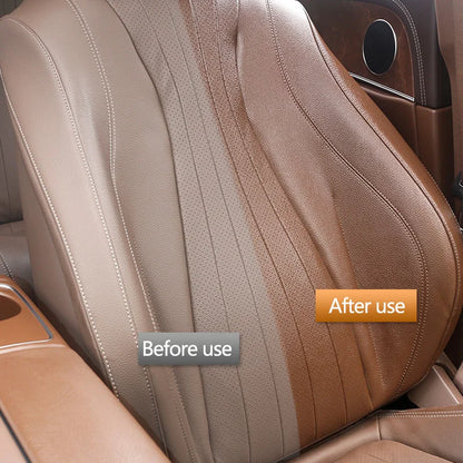 Auto plástico restaurador para carro detalhando, volta ao brilho preto, produtos de limpeza, Autos polonês e reparo, Renovador de revestimento