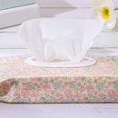 Baby Wet Wipe Pouch, Suporte de toalhetes portáteis, Case Flip Cover, Snap-Strap Reutilizável, Bolsa Cosmética Recarregável, Caixa de Tecido Útil, EVA