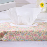 Baby Wet Wipe Pouch, Portable Wipes Holder, Flip Cover Case, Reusable Snap-Strap, Refillable Cosmetic Bag, Useful Tissue Box, EVA 