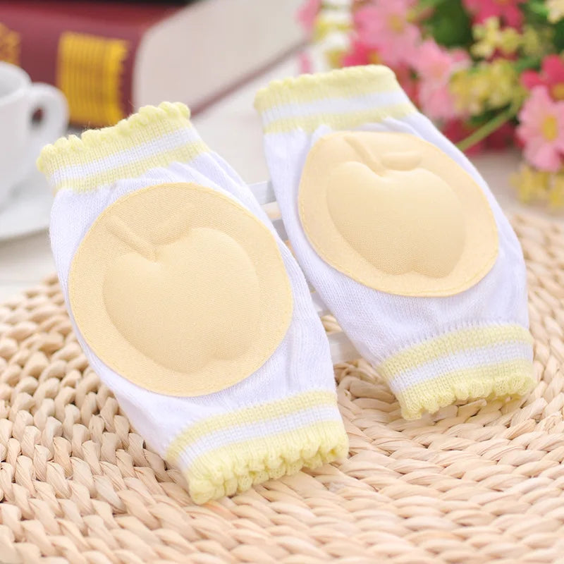 Baby's Knee Pads Leg Warmer, Toddlers' Protector, Kids Accessories, Crawling Slips, Safety Knee Pad, Clothing, Boys, Girls, Toddlers, Leg Warmers 