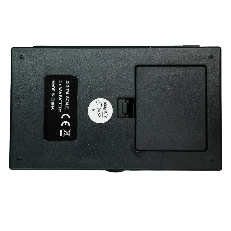 Portable Electronic Jewelry Scales, Gold Gram Weight Scale, 1000g, 0.1g, 200g, 0.01g, 500g, 0.01g 