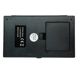 Portable Electronic Jewelry Scales, Gold Gram Weight Scale, 1000g, 0.1g, 200g, 0.01g, 500g, 0.01g 